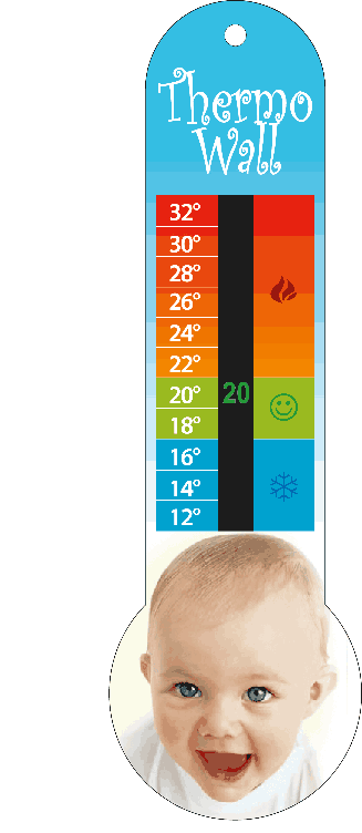 termometro de temperatura ambiente